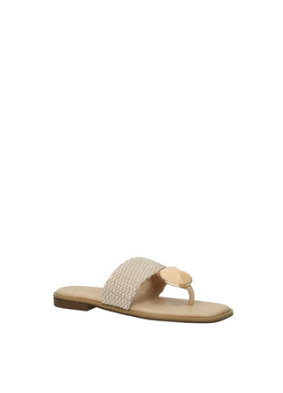 Sandali Beige Tata Italia