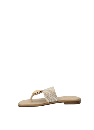 Sandali Beige Tata Italia