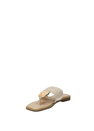 Sandali Beige Tata Italia