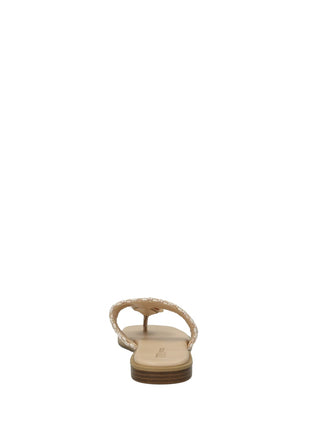 Sandali Beige Tata Italia