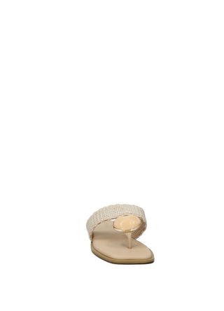 Sandali Beige Tata Italia