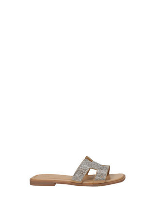 Sandali Beige Tata Italia