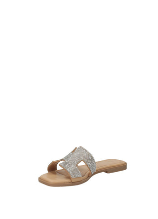 Sandali Beige Tata Italia