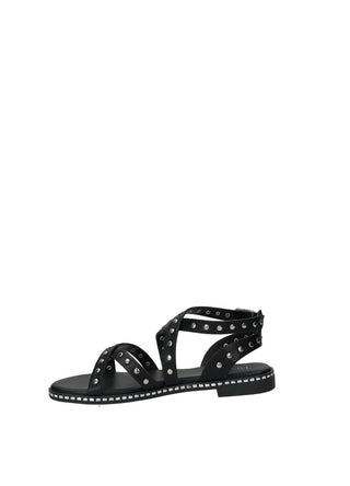 Sandali Nero Tata Italia