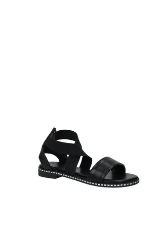 Sandali Nero Tata Italia