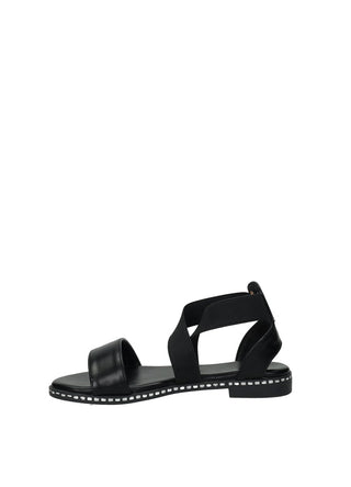 Sandali Nero Tata Italia