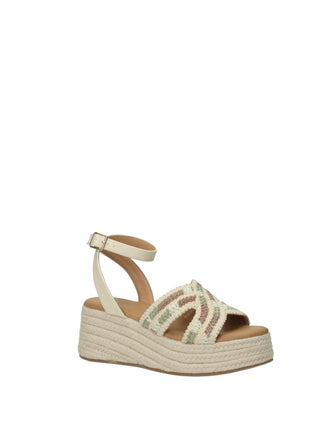 Sandali Beige Tata Italia