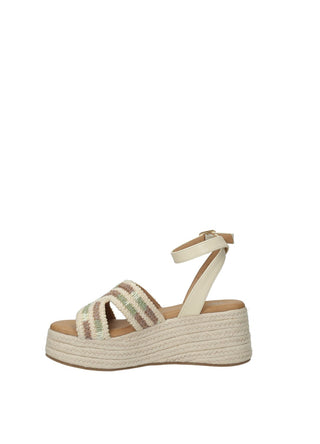 Sandali Beige Tata Italia