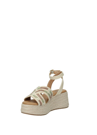 Sandali Beige Tata Italia