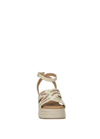 Sandali Beige Tata Italia
