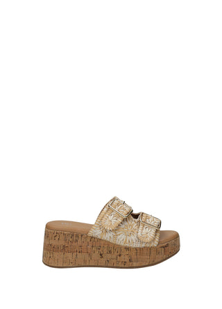 Sandali Beige Tata Italia