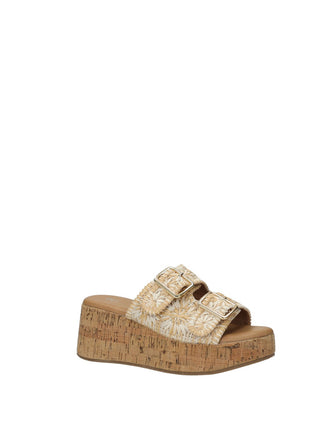 Sandali Beige Tata Italia