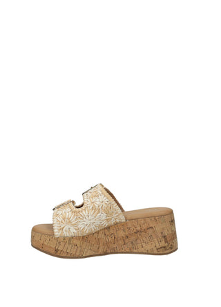 Sandali Beige Tata Italia