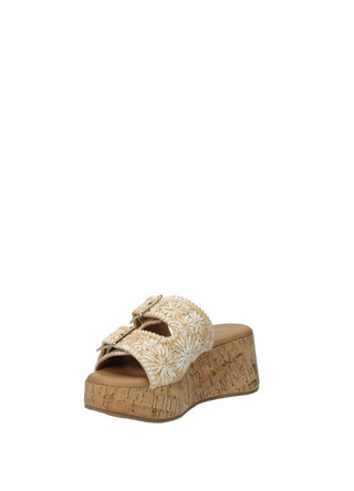 Sandali Beige Tata Italia