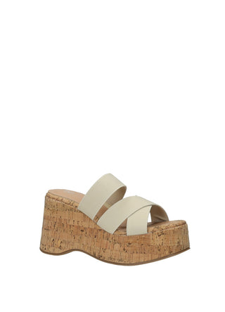 Sandali Beige Tata Italia