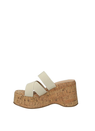 Sandali Beige Tata Italia
