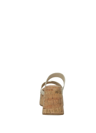Sandali Beige Tata Italia