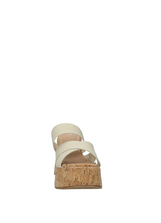 Sandali Beige Tata Italia