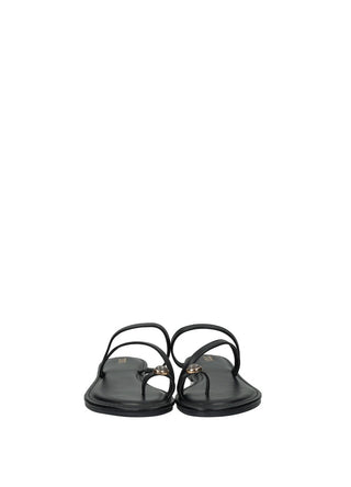Sandali Nero Tata Italia