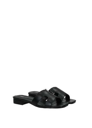 Sandali Nero Tata Italia