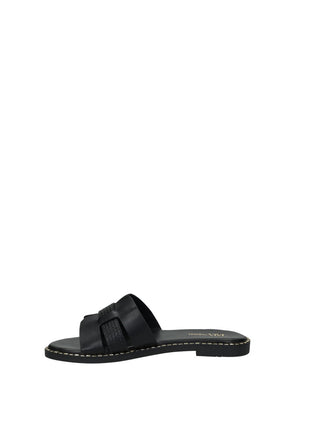 Sandali Nero Tata Italia