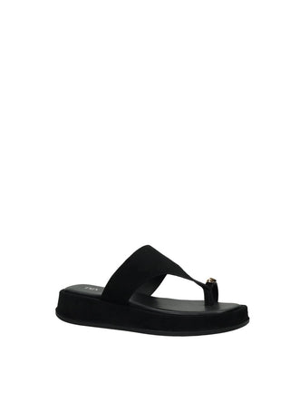 Sandali Nero Tata Italia