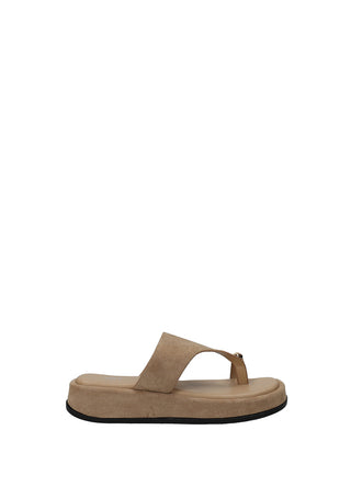 Sandali Beige Tata Italia