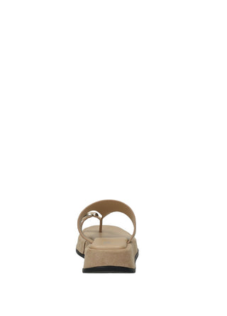 Sandali Beige Tata Italia