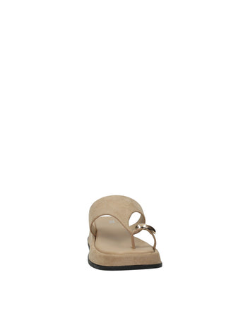 Sandali Beige Tata Italia
