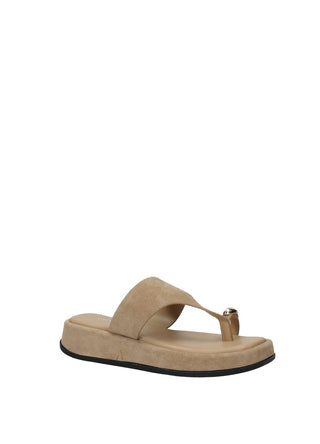 Sandali Beige Tata Italia