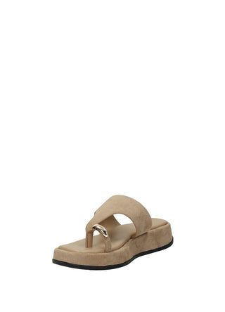 Sandali Beige Tata Italia