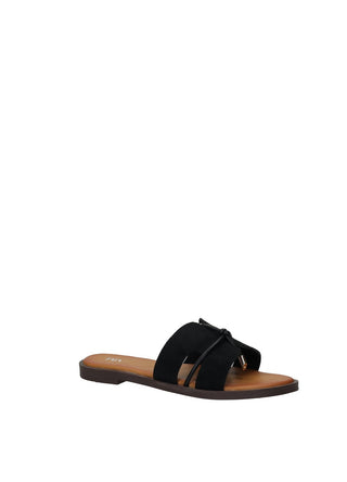 Sandali Nero Tata Italia