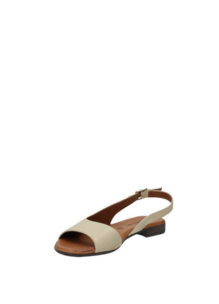 Sandali Beige Tata Italia