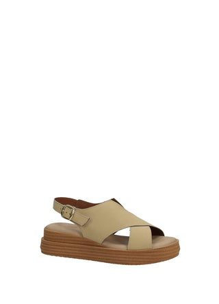 Sandali Beige Tata Italia