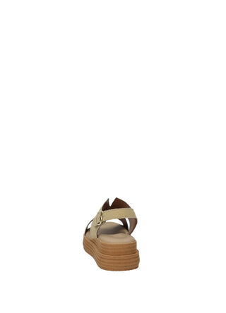 Sandali Beige Tata Italia