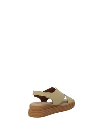 Sandali Beige Tata Italia