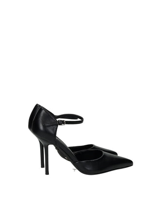 Décolleté Sling Back Nero Tata Italia