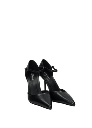 Décolleté Sling Back Nero Tata Italia