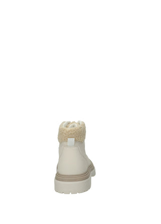 Anfibi Bianco Tata Italia