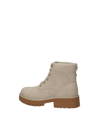 Anfibi Beige Tata Italia