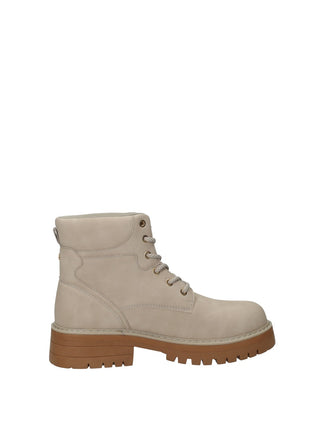 Anfibi Beige Tata Italia