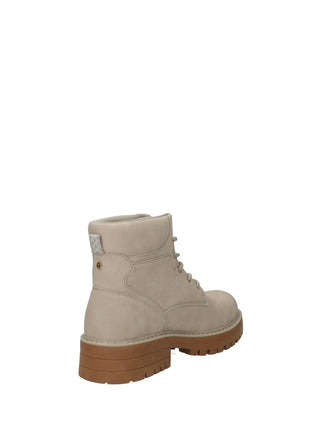 Anfibi Beige Tata Italia