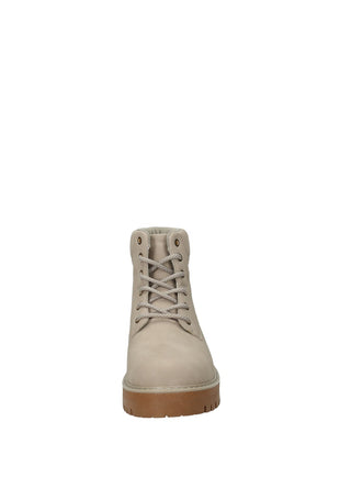 Anfibi Beige Tata Italia