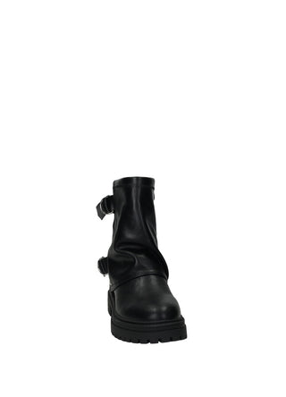 Stivaletti Nero Tata Italia