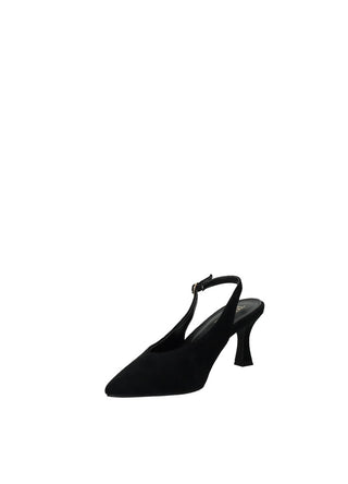 Décolleté Sling Back Nero Tata Italia