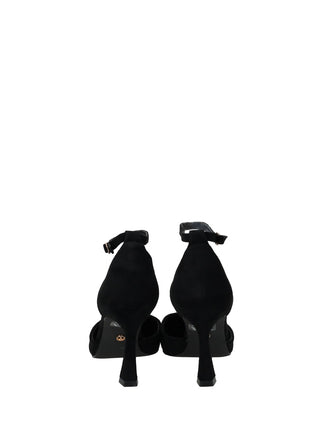 Décolleté Nero Tata Italia