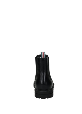 Stivaletti Nero Tata Italia