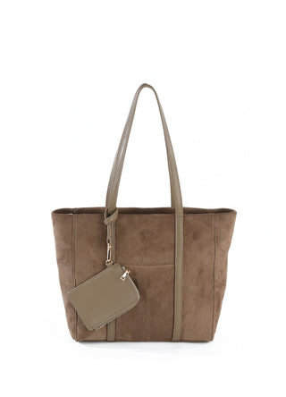 Borsa Taupe Tata Italia