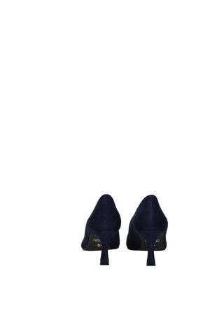 Décolleté Blu Tata Italia