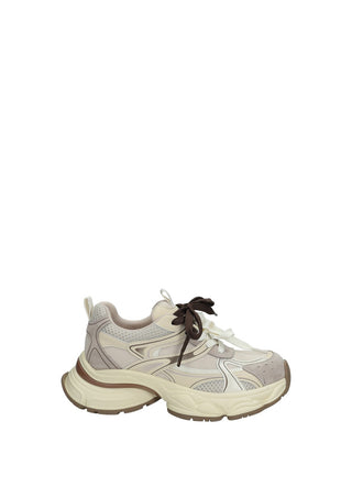 Sneakers Beige Tata Italia